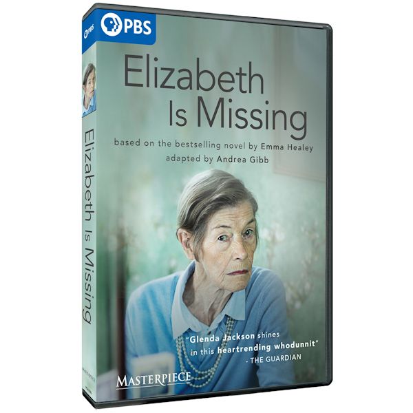 Product image for Elizabeth is Missing DVD
