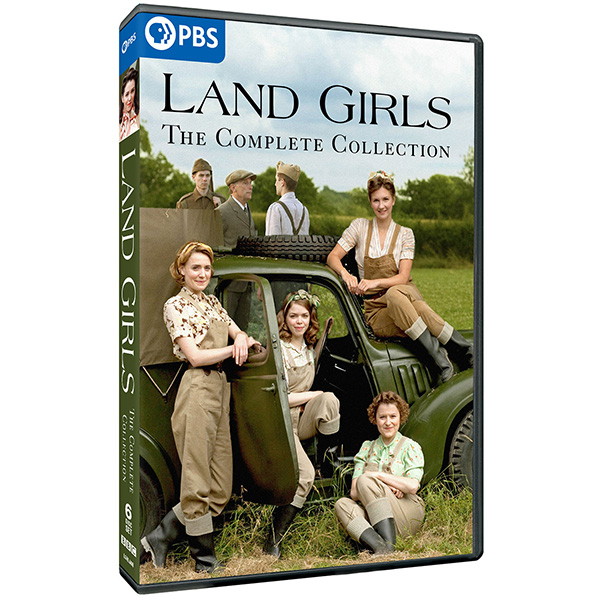 Product image for Land Girls: The Complete Collection DVD