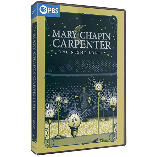 Product image for Mary Chapin Carpenter: One Night Lonely DVD