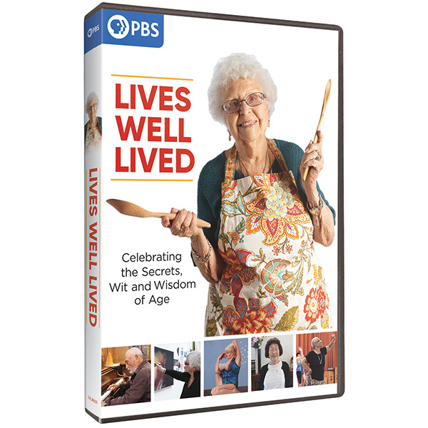 Product image for Lives Well Lived DVD