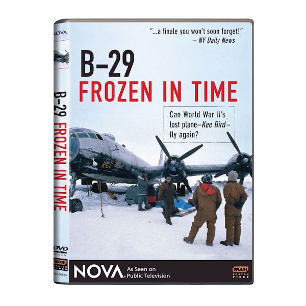 Product image for B-29: Frozen in Time DVD