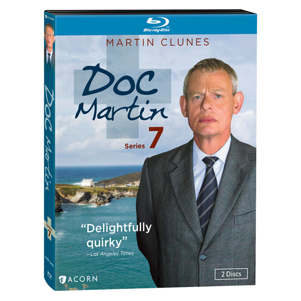 Product image for Doc Martin: Series 7 Blu-ray