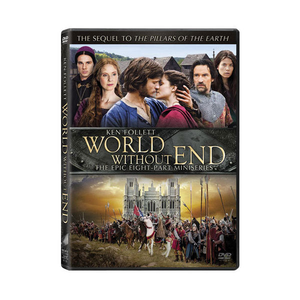Product image for Ken Follett's World Without End  DVD & Blu-ray