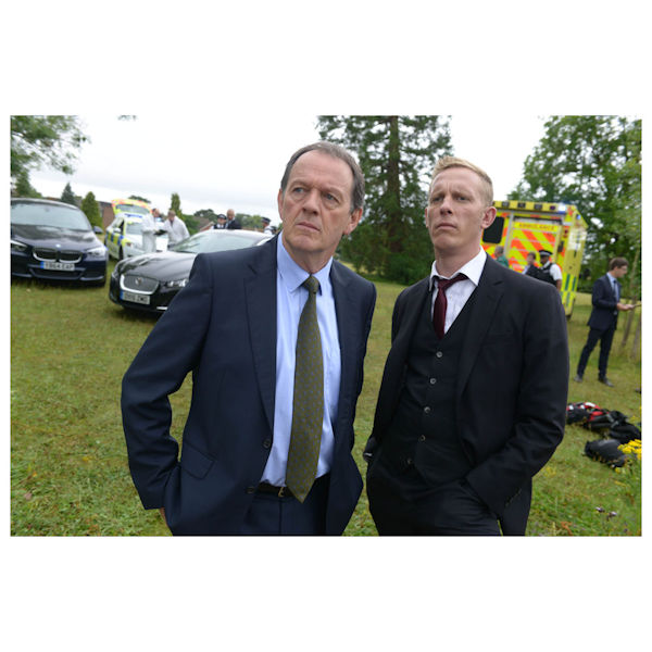Product image for Inspector Lewis: The Complete Series DVD
