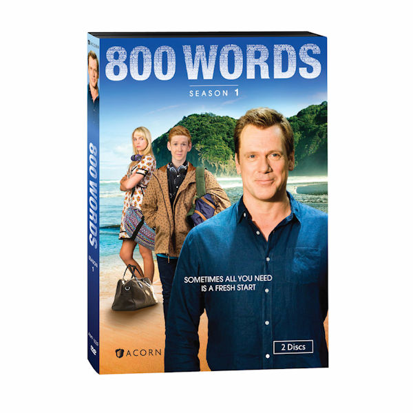Product image for 800 Words: Season 1 DVD