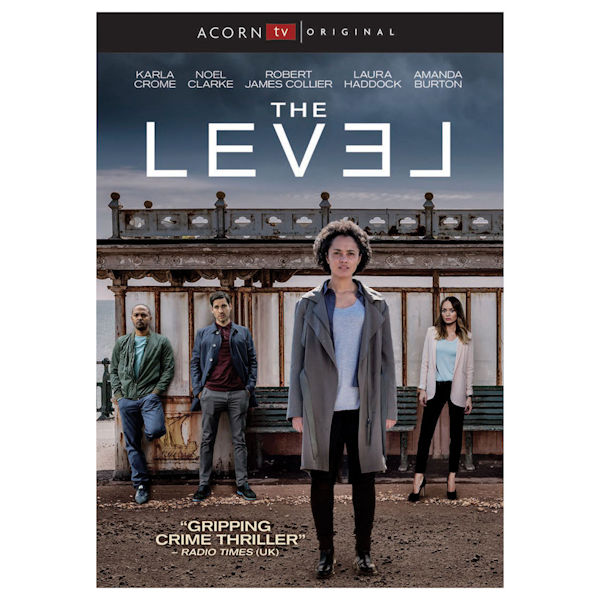Product image for The Level DVD & Blu-ray