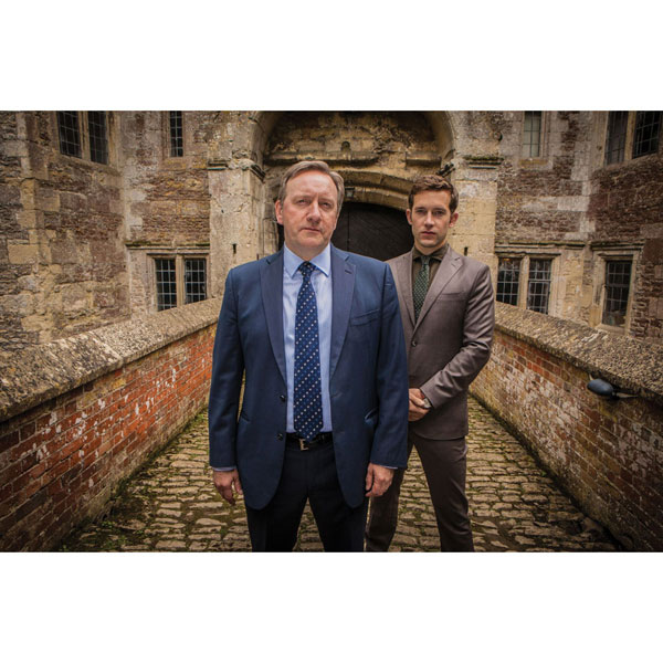 Product image for Midsomer Murders Series 19 part 1 DVD & Blu-ray