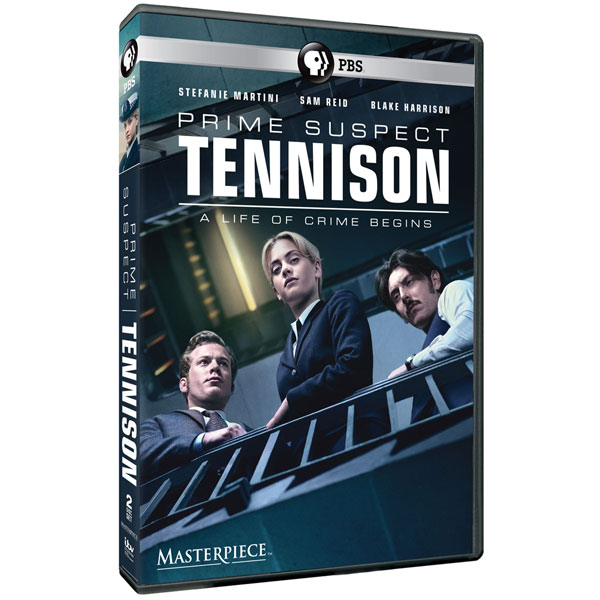 Product image for Prime Suspect: Tennison DVD & Blu-ray