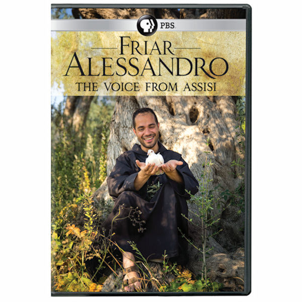 Product image for Friar Alessandro: The Voice from Assisi DVD