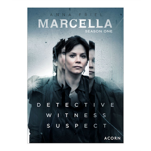 Product image for Marcella: Season 1 DVD