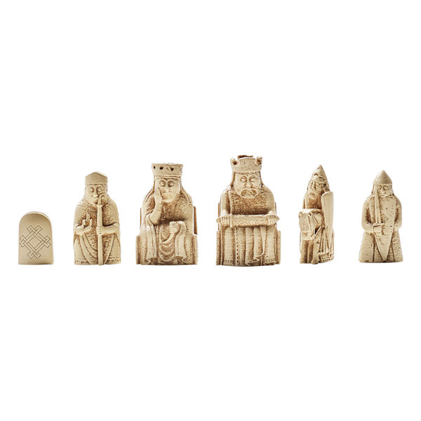 Product image for The Lewis Chessmen Chess Set