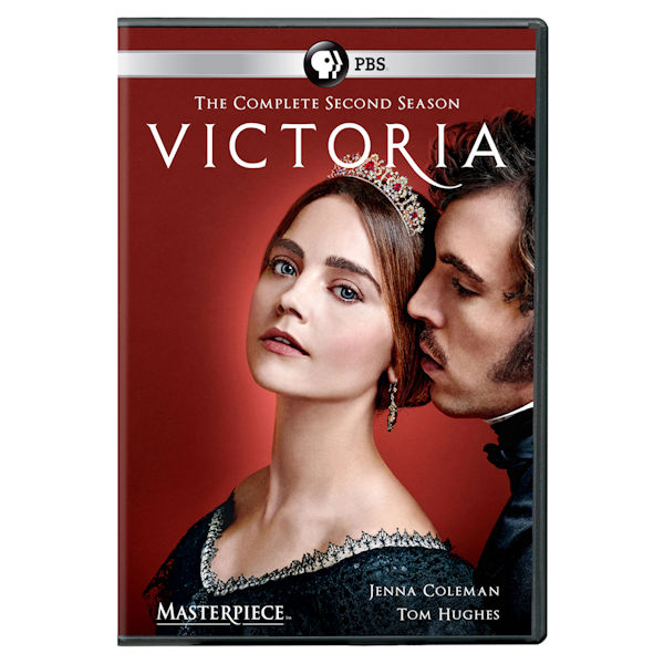 Product image for Victoria Season 2 (UK Edition) DVD & Blu-ray