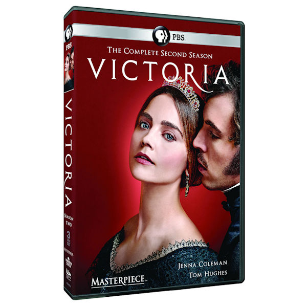 Product image for Victoria Season 2 (UK Edition) DVD & Blu-ray