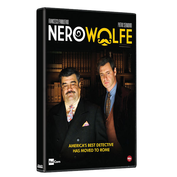 Product image for Nero Wolfe DVD