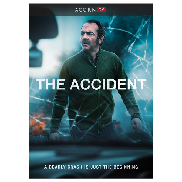 Product image for The Accident DVD