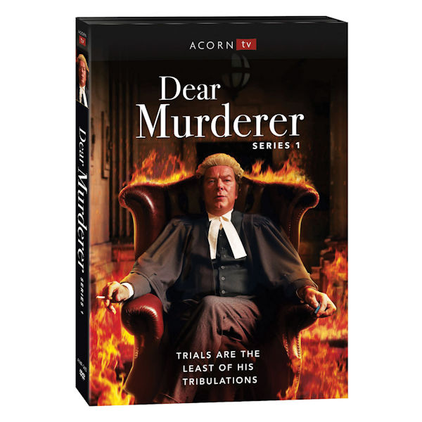 Product image for Dear Murderer, Series 1 DVD