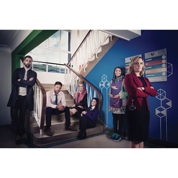 Product image for Ackley Bridge, Series 1 DVD