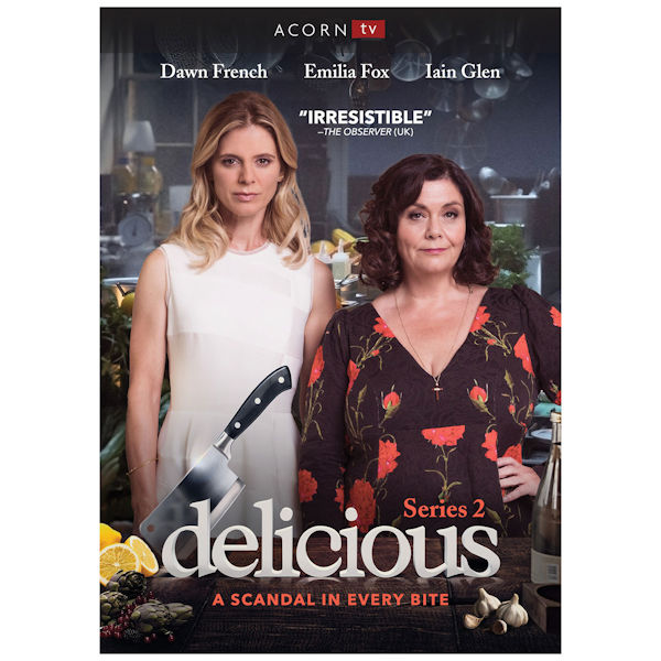 Product image for Delicious, Series 2 DVD