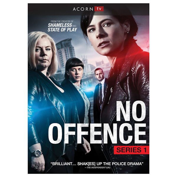 Product image for No Offence, Series 1 DVD