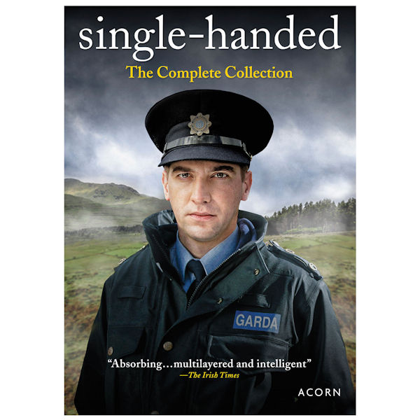 Product image for Single Handed: The Complete Collection DVD