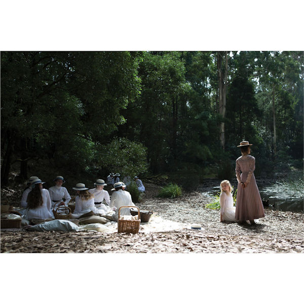 Product image for Picnic at Hanging Rock DVD & Blu-ray