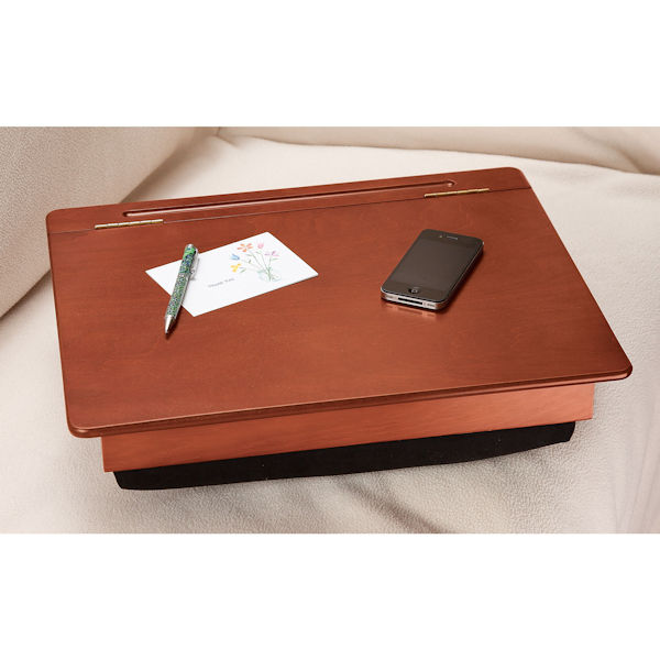 Product image for Lap Desk with Storage