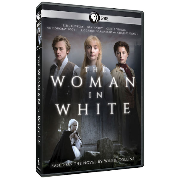 Product image for The Woman in White DVD