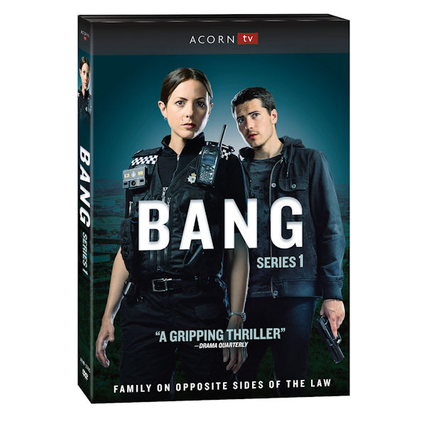 Product image for Bang Series 1 DVD