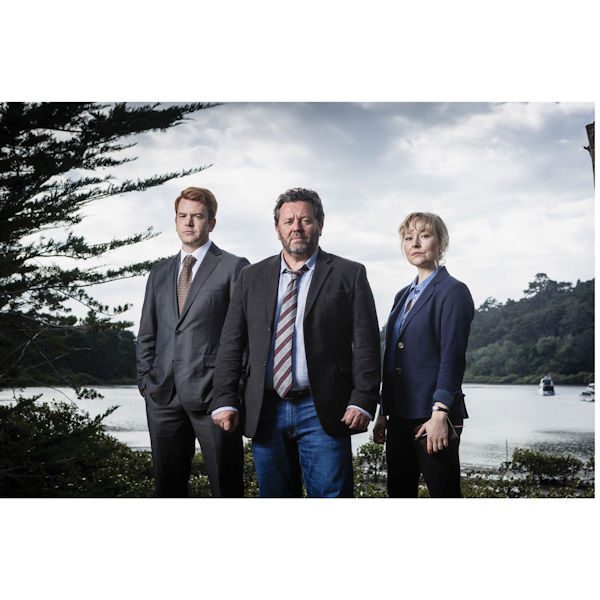 Product image for Brokenwood Mysteries Series 5 DVD & Blu Ray