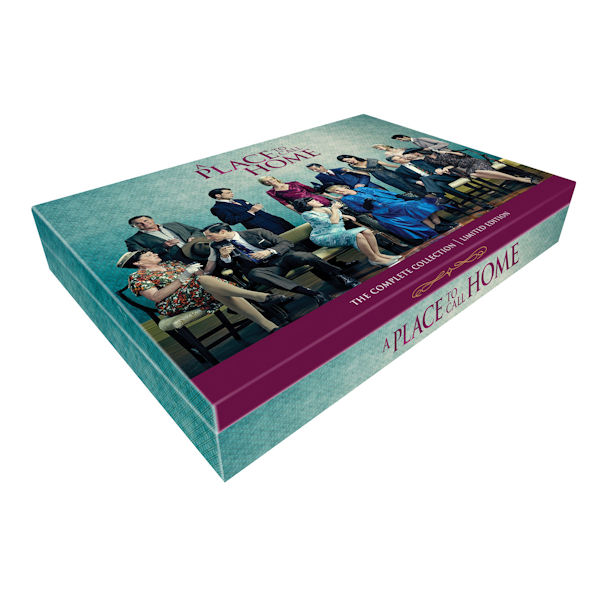 Product image for A Place to Call Home: The Complete Collection DVD
