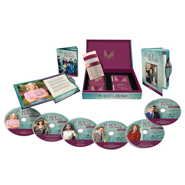 Product image for A Place to Call Home: The Complete Collection DVD