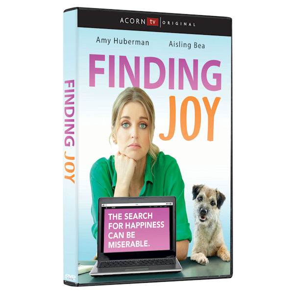 Product image for Finding Joy DVD