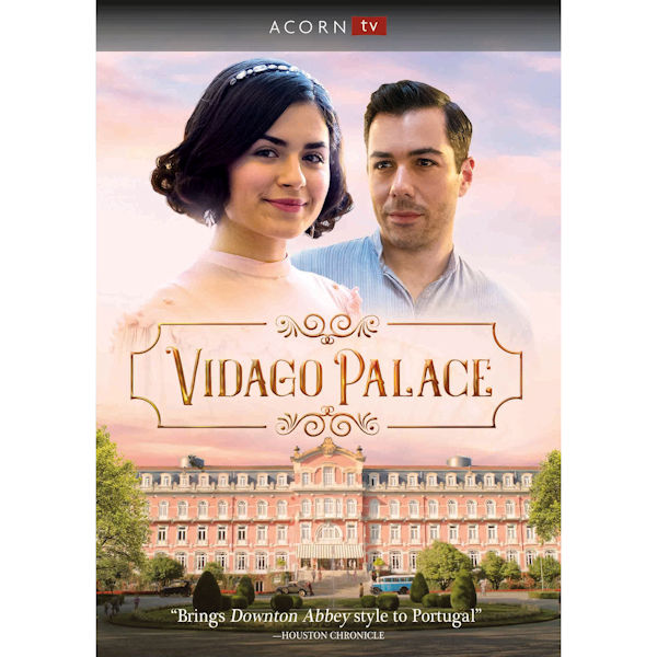 Product image for Vidago Palace DVD