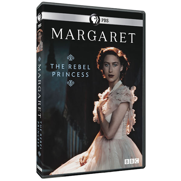 Product image for Margaret: The Rebel Princess DVD