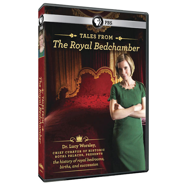 Product image for Tales from the Royal Bedchamber
