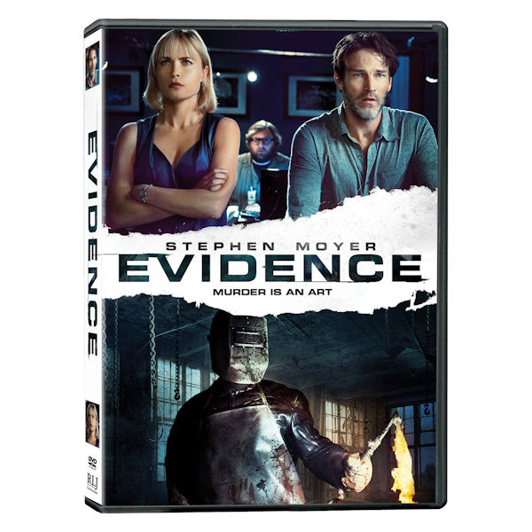 Product image for Evidence DVD