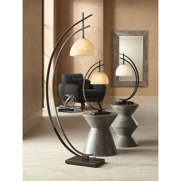 Product image for Half Moon Floor Lamp