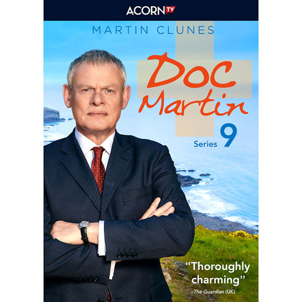 Product image for Doc Martin: Series 9 DVD & Blu-Ray