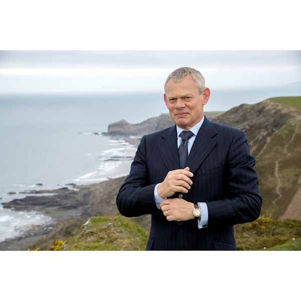 Product image for Doc Martin: Series 9 DVD & Blu-Ray