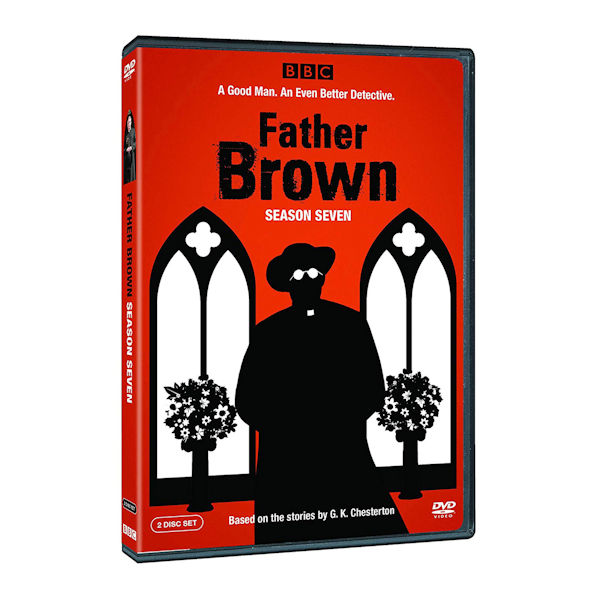 Product image for Father Brown: Season 7 DVD