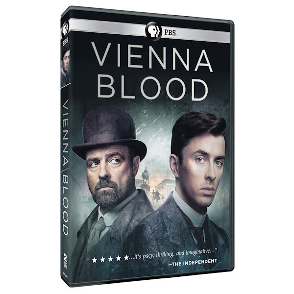 Product image for Vienna Blood DVD