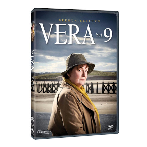 Product image for Vera Set 9 DVD