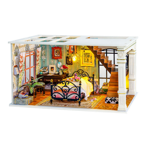 Product image for DIY Room in Paris Kit