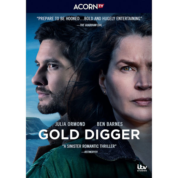 Product image for Gold Digger DVD