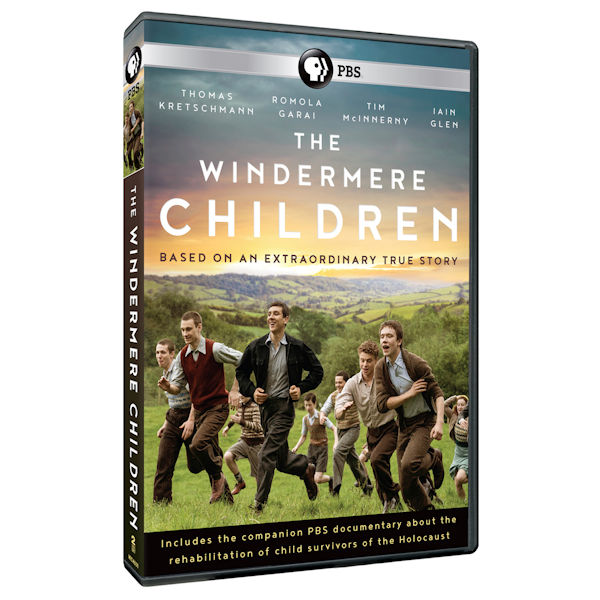 Product image for The Windermere Children