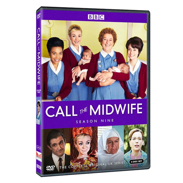 Product image for Call the Midwife Season nine