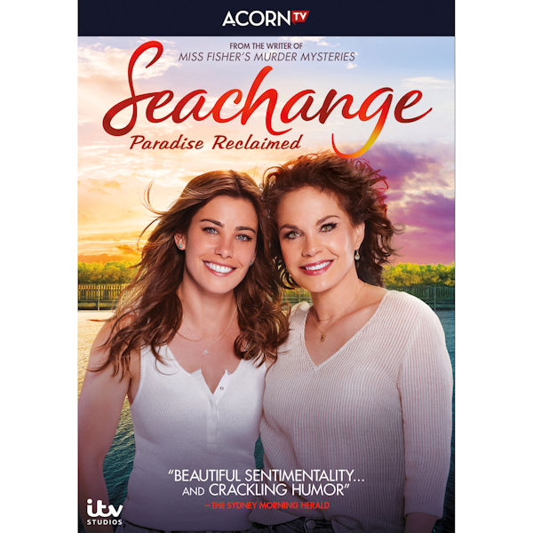 Product image for Seachange: Paradise Reclaimed DVD