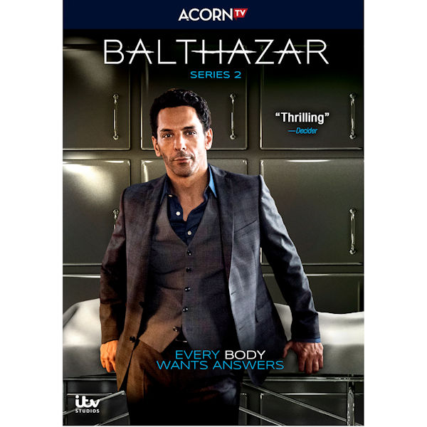 Product image for Balthazar, Series 2 DVD