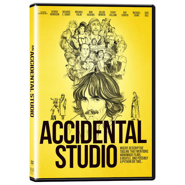 Product image for An Accidental Studio DVD & Blu-ray