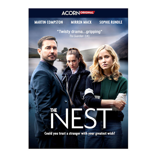 Product image for The Nest DVD